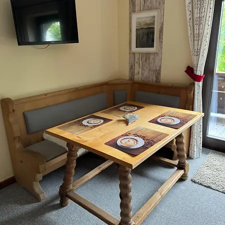 Lägenhet Superior 6 Ehrwald