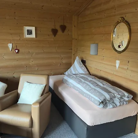 Superior 6 Lägenhet Ehrwald